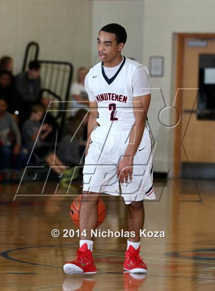 Thumbnail 1 in Maranatha vs. Constitution (Tarkanian Classic) photogallery.
