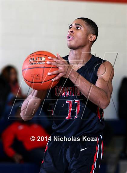 Thumbnail 3 in Maranatha vs. Constitution (Tarkanian Classic) photogallery.