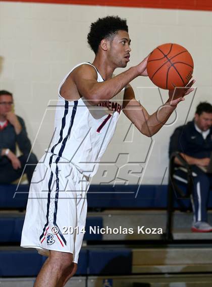 Thumbnail 1 in Maranatha vs. Constitution (Tarkanian Classic) photogallery.