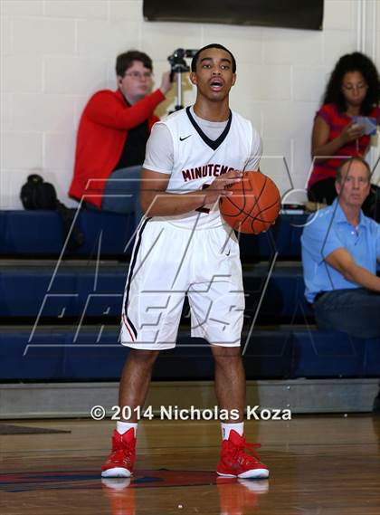 Thumbnail 3 in Maranatha vs. Constitution (Tarkanian Classic) photogallery.
