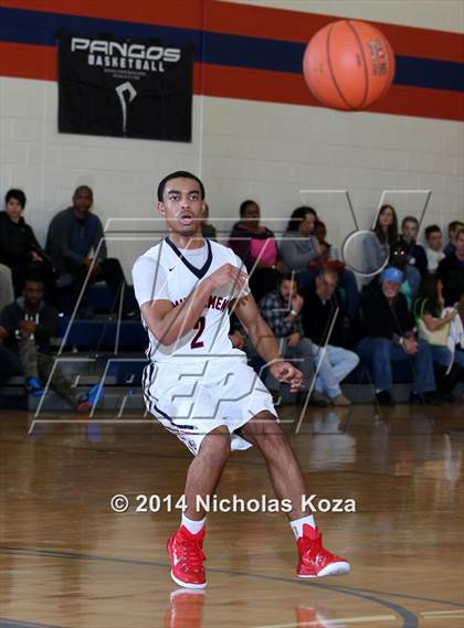 Thumbnail 3 in Maranatha vs. Constitution (Tarkanian Classic) photogallery.
