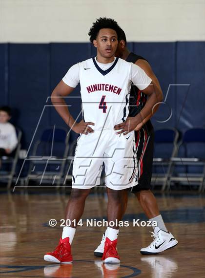 Thumbnail 3 in Maranatha vs. Constitution (Tarkanian Classic) photogallery.
