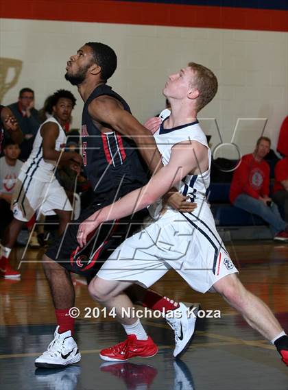 Thumbnail 2 in Maranatha vs. Constitution (Tarkanian Classic) photogallery.