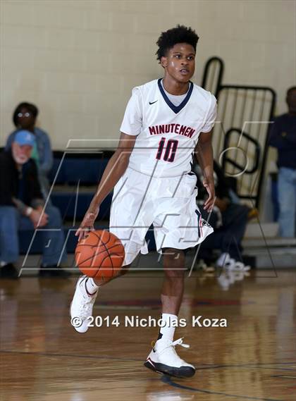 Thumbnail 2 in Maranatha vs. Constitution (Tarkanian Classic) photogallery.
