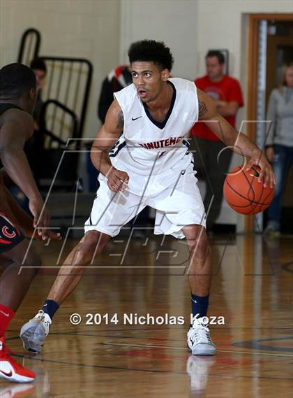 Thumbnail 2 in Maranatha vs. Constitution (Tarkanian Classic) photogallery.