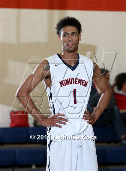 Thumbnail 1 in Maranatha vs. Constitution (Tarkanian Classic) photogallery.