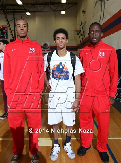 Thumbnail 3 in Maranatha vs. Constitution (Tarkanian Classic) photogallery.
