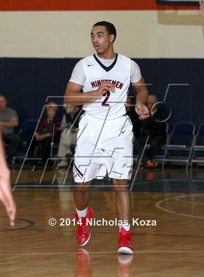 Thumbnail 2 in Maranatha vs. Constitution (Tarkanian Classic) photogallery.