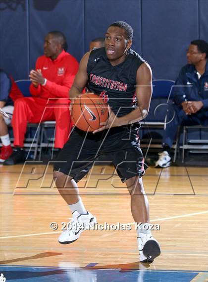 Thumbnail 2 in Maranatha vs. Constitution (Tarkanian Classic) photogallery.