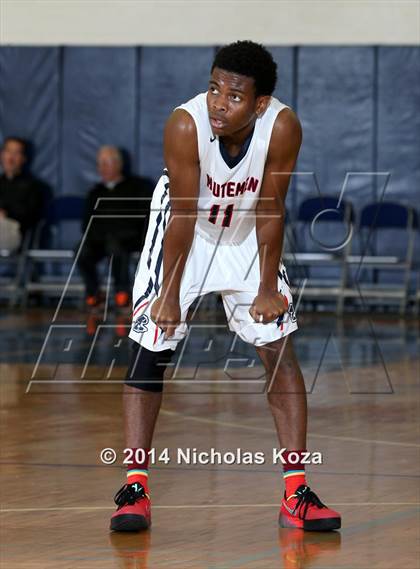 Thumbnail 2 in Maranatha vs. Constitution (Tarkanian Classic) photogallery.