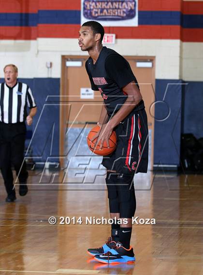 Thumbnail 2 in Maranatha vs. Constitution (Tarkanian Classic) photogallery.