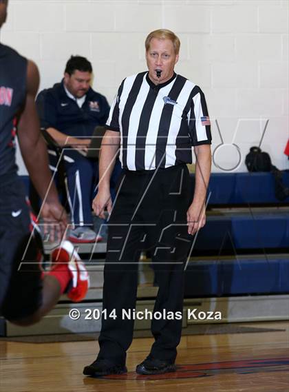 Thumbnail 1 in Maranatha vs. Constitution (Tarkanian Classic) photogallery.