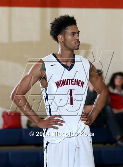 Thumbnail 2 in Maranatha vs. Constitution (Tarkanian Classic) photogallery.