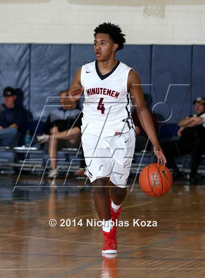 Thumbnail 1 in Maranatha vs. Constitution (Tarkanian Classic) photogallery.