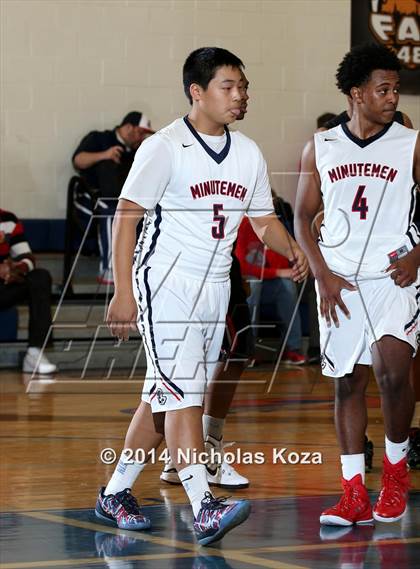Thumbnail 1 in Maranatha vs. Constitution (Tarkanian Classic) photogallery.