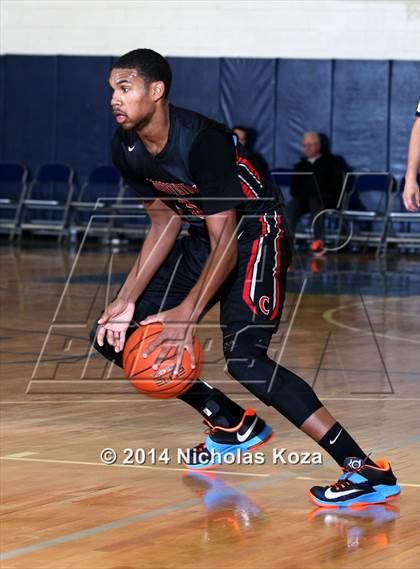 Thumbnail 1 in Maranatha vs. Constitution (Tarkanian Classic) photogallery.