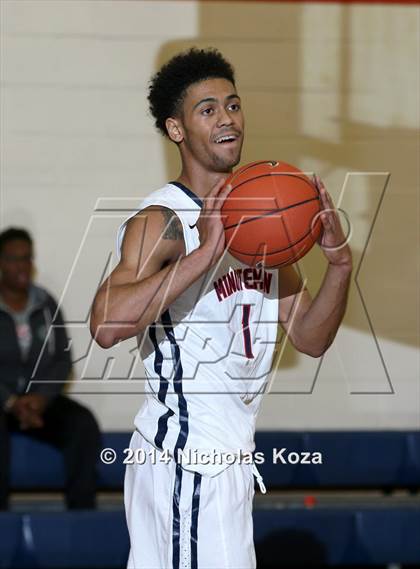 Thumbnail 2 in Maranatha vs. Constitution (Tarkanian Classic) photogallery.