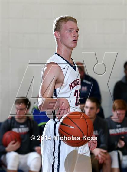 Thumbnail 2 in Maranatha vs. Constitution (Tarkanian Classic) photogallery.