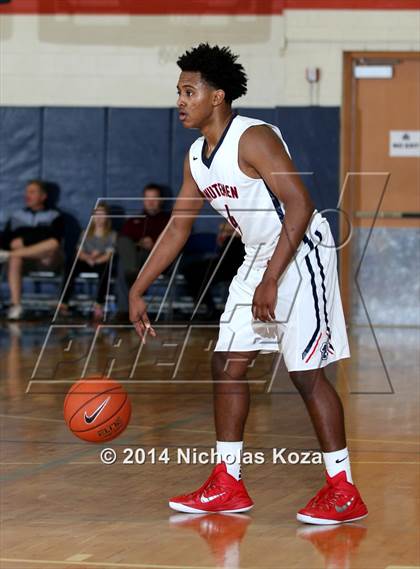 Thumbnail 2 in Maranatha vs. Constitution (Tarkanian Classic) photogallery.
