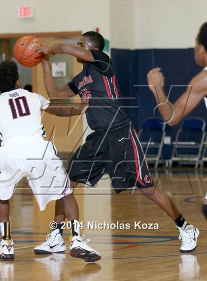 Thumbnail 2 in Maranatha vs. Constitution (Tarkanian Classic) photogallery.