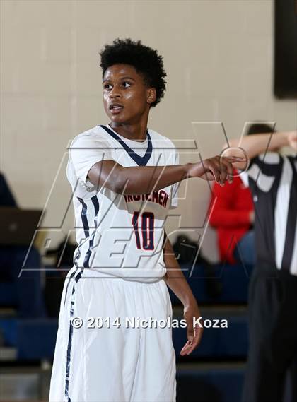 Thumbnail 2 in Maranatha vs. Constitution (Tarkanian Classic) photogallery.