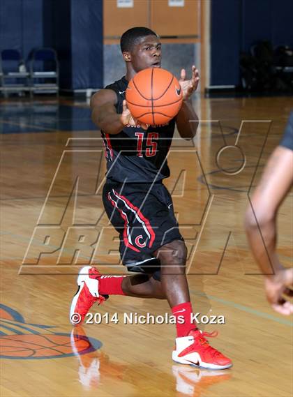 Thumbnail 1 in Maranatha vs. Constitution (Tarkanian Classic) photogallery.
