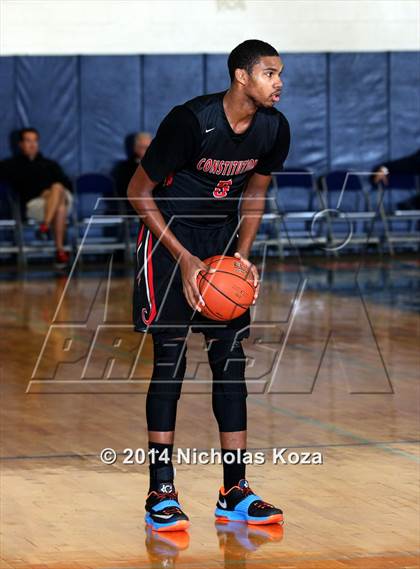 Thumbnail 1 in Maranatha vs. Constitution (Tarkanian Classic) photogallery.