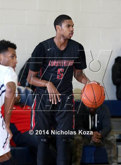 Thumbnail 1 in Maranatha vs. Constitution (Tarkanian Classic) photogallery.