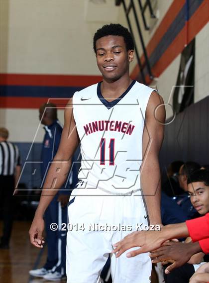 Thumbnail 1 in Maranatha vs. Constitution (Tarkanian Classic) photogallery.