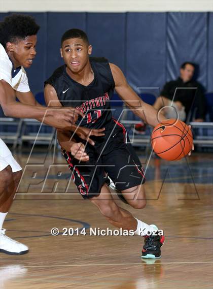 Thumbnail 1 in Maranatha vs. Constitution (Tarkanian Classic) photogallery.