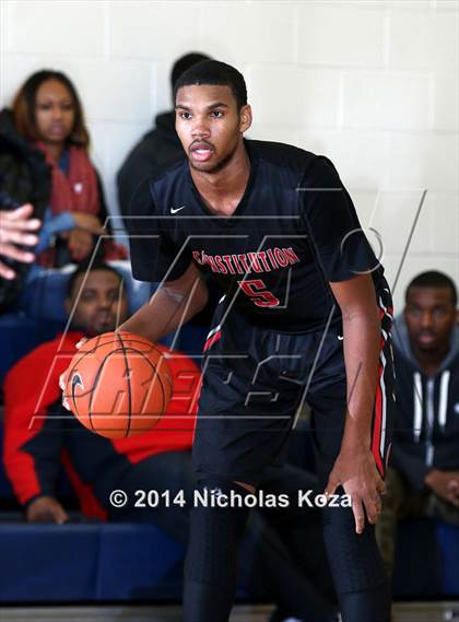 Thumbnail 3 in Maranatha vs. Constitution (Tarkanian Classic) photogallery.