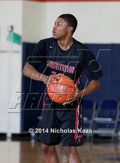 Thumbnail 2 in Maranatha vs. Constitution (Tarkanian Classic) photogallery.
