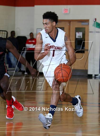 Thumbnail 1 in Maranatha vs. Constitution (Tarkanian Classic) photogallery.