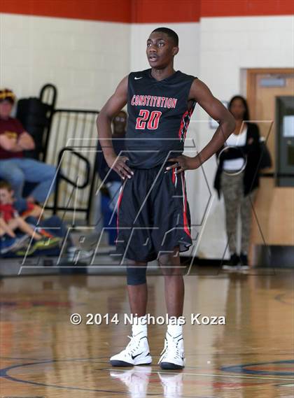 Thumbnail 1 in Maranatha vs. Constitution (Tarkanian Classic) photogallery.