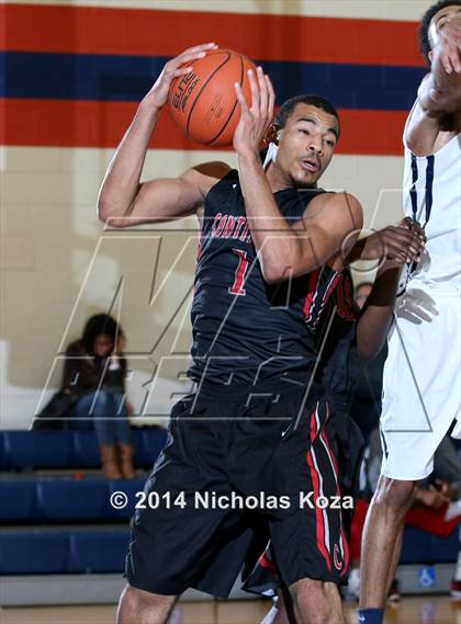Thumbnail 2 in Maranatha vs. Constitution (Tarkanian Classic) photogallery.