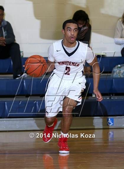 Thumbnail 3 in Maranatha vs. Constitution (Tarkanian Classic) photogallery.