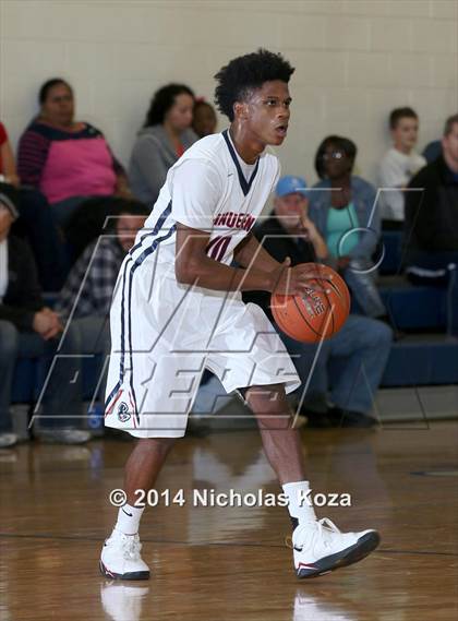 Thumbnail 1 in Maranatha vs. Constitution (Tarkanian Classic) photogallery.