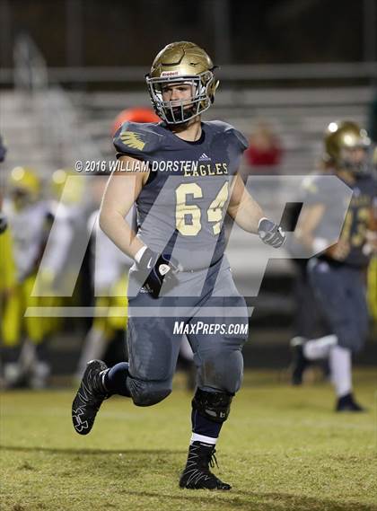 Thumbnail 2 in Independence vs Hillsboro (TSSAA Class 5A Division 1 2nd Round) photogallery.