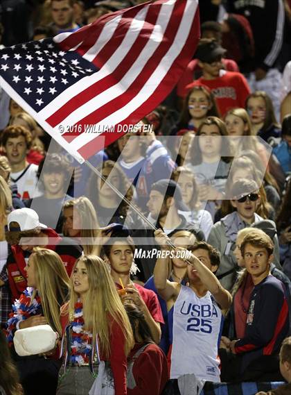 Thumbnail 3 in Independence vs Hillsboro (TSSAA Class 5A Division 1 2nd Round) photogallery.