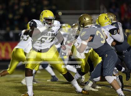 Thumbnail 2 in Independence vs Hillsboro (TSSAA Class 5A Division 1 2nd Round) photogallery.