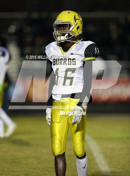 Thumbnail 2 in Independence vs Hillsboro (TSSAA Class 5A Division 1 2nd Round) photogallery.