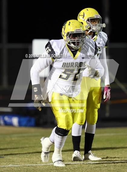 Thumbnail 2 in Independence vs Hillsboro (TSSAA Class 5A Division 1 2nd Round) photogallery.