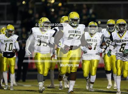 Thumbnail 1 in Independence vs Hillsboro (TSSAA Class 5A Division 1 2nd Round) photogallery.