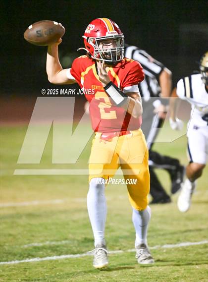 Thumbnail 1 in Benjamin Franklin @ Seton Catholic photogallery.