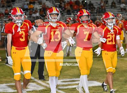 Thumbnail 2 in Benjamin Franklin @ Seton Catholic photogallery.