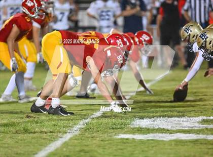 Thumbnail 2 in Benjamin Franklin @ Seton Catholic photogallery.