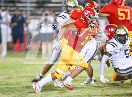 Thumbnail 2 in Benjamin Franklin @ Seton Catholic photogallery.