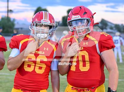 Thumbnail 1 in Benjamin Franklin @ Seton Catholic photogallery.