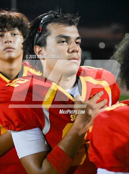 Thumbnail 1 in Benjamin Franklin @ Seton Catholic photogallery.