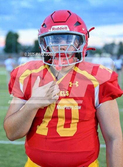 Thumbnail 1 in Benjamin Franklin @ Seton Catholic photogallery.